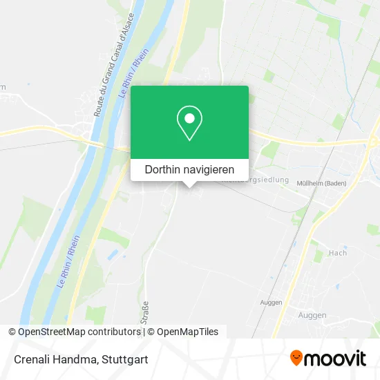 Crenali Handma Karte