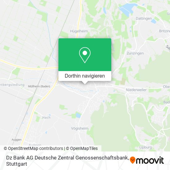 Dz Bank AG Deutsche Zentral Genossenschaftsbank Karte