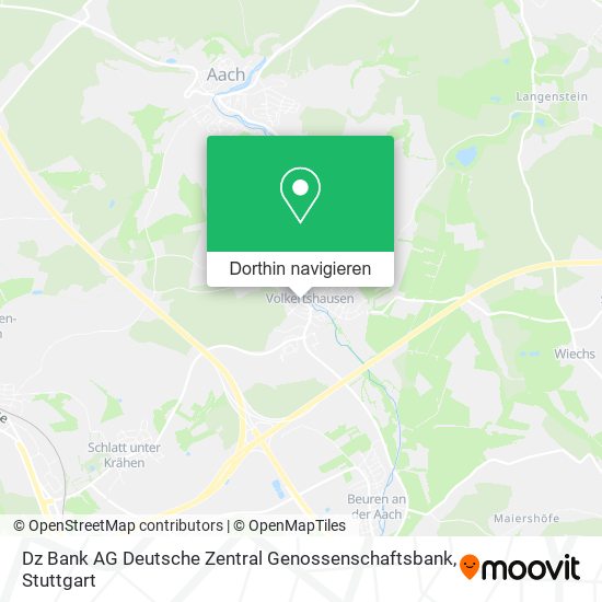 Dz Bank AG Deutsche Zentral Genossenschaftsbank Karte