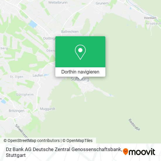 Dz Bank AG Deutsche Zentral Genossenschaftsbank Karte