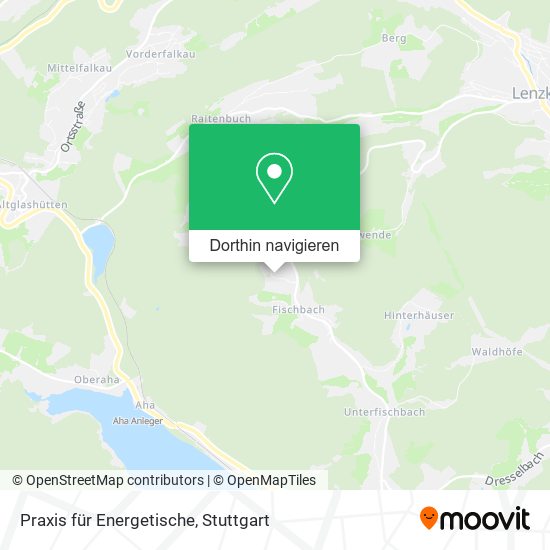 Praxis für Energetische Karte