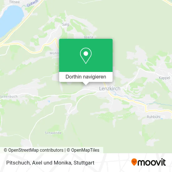 Pitschuch, Axel und Monika Karte
