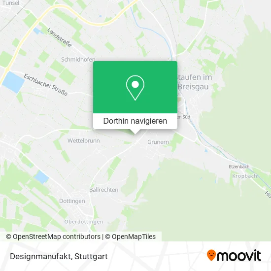 Designmanufakt Karte