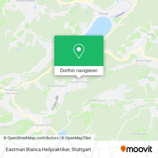 Eastman Bianca Heilpraktiker Karte