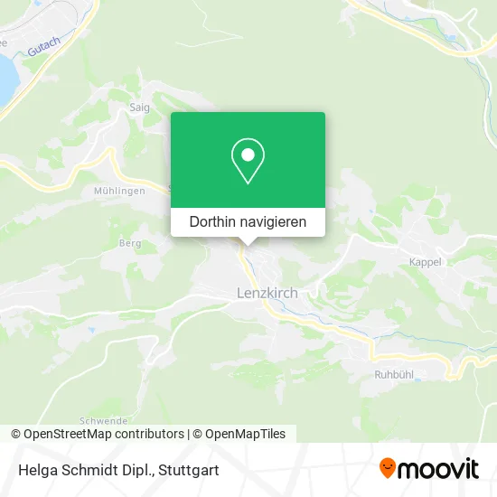 Helga Schmidt Dipl. Karte