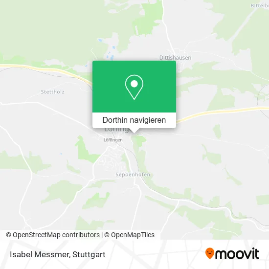 Isabel Messmer Karte