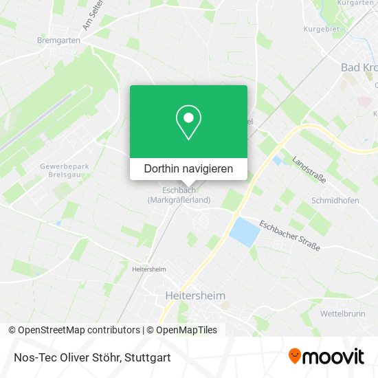 Nos-Tec Oliver Stöhr Karte