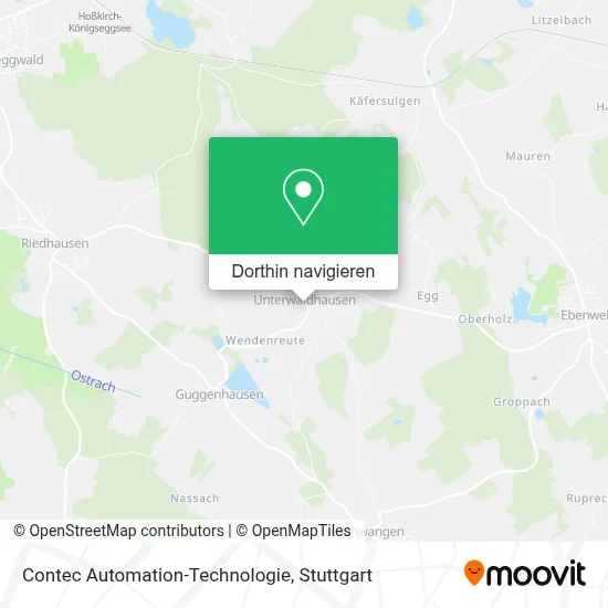 Contec Automation-Technologie Karte
