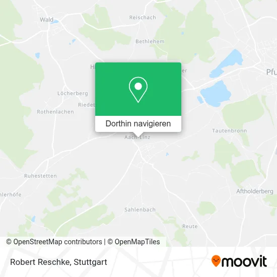 Robert Reschke Karte