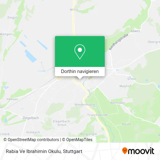 Rabia Ve Ibrahimin Okulu Karte