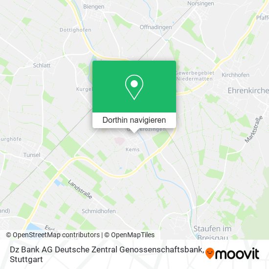 Dz Bank AG Deutsche Zentral Genossenschaftsbank Karte