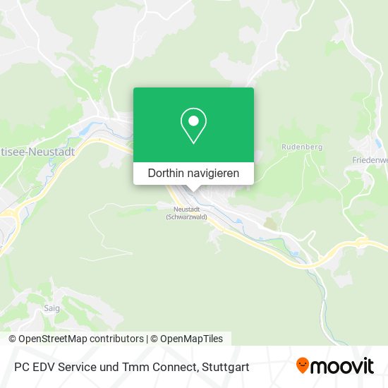 PC EDV Service und Tmm Connect Karte