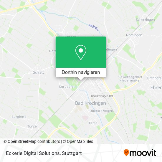 Eckerle Digital Solutions Karte