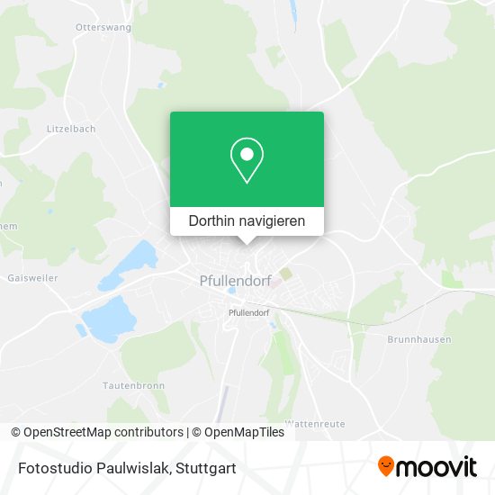 Fotostudio Paulwislak Karte