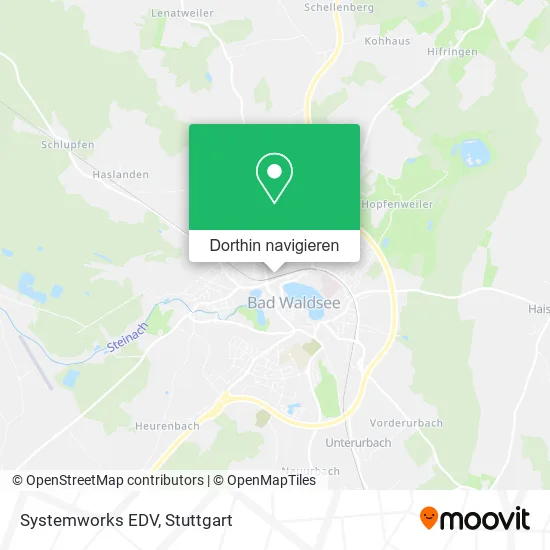 Systemworks EDV Karte