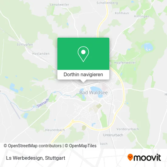 Ls Werbedesign Karte