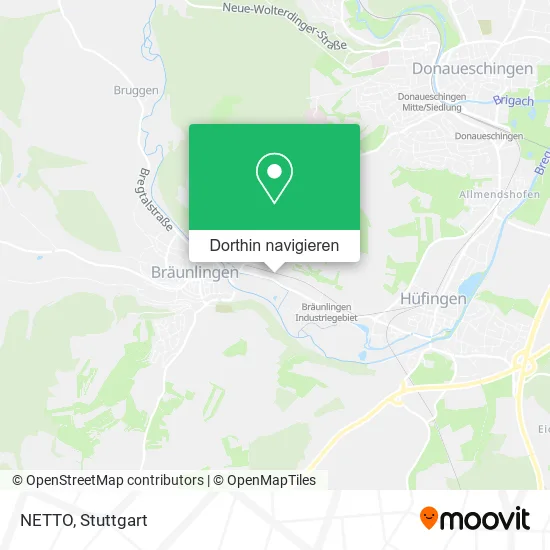 NETTO Karte