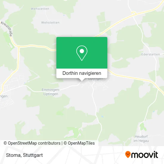 Stoma Karte