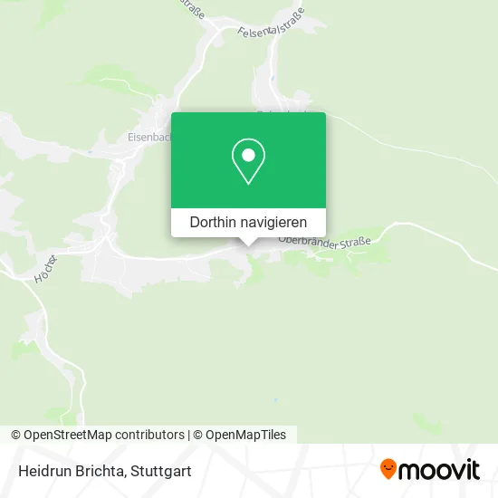 Heidrun Brichta Karte