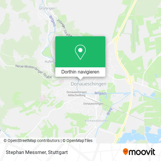 Stephan Messmer Karte