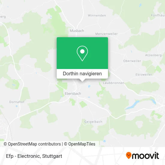 Efp - Electronic Karte