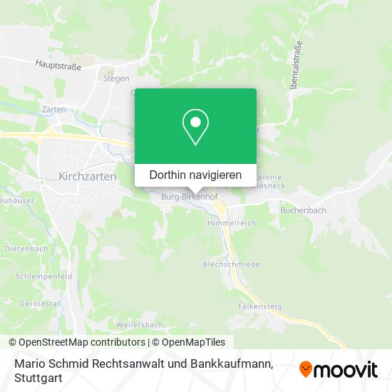 Mario Schmid Rechtsanwalt und Bankkaufmann Karte