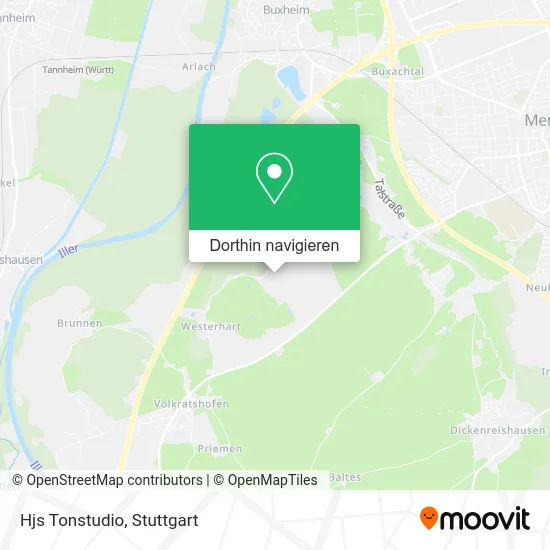 Hjs Tonstudio Karte