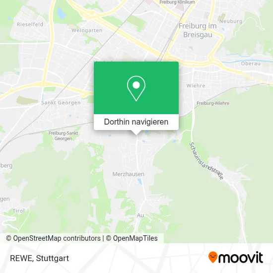 REWE Karte
