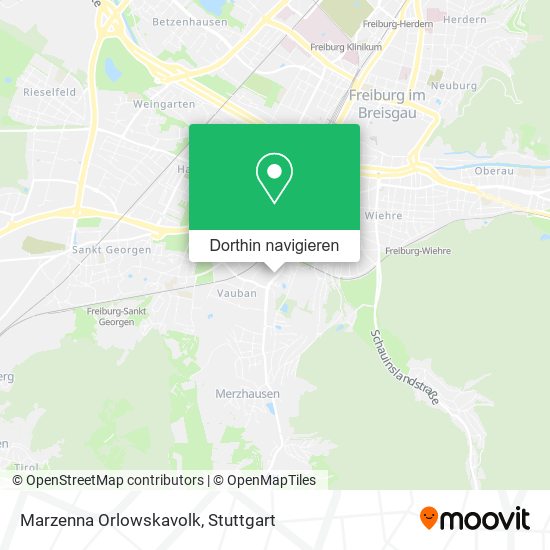 Marzenna Orlowskavolk Karte