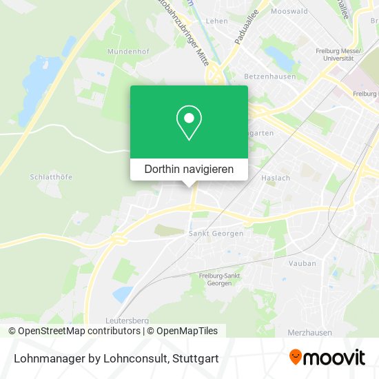Lohnmanager by Lohnconsult Karte