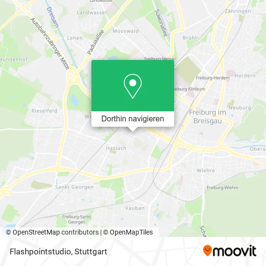 Flashpointstudio Karte