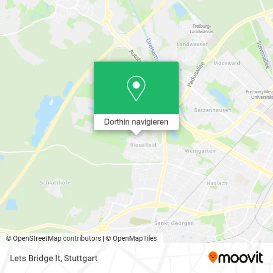 Lets Bridge It Karte