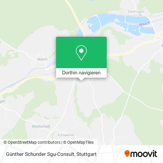 Günther Schunder Sgu-Consult Karte