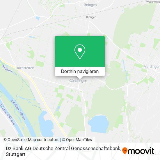 Dz Bank AG Deutsche Zentral Genossenschaftsbank Karte