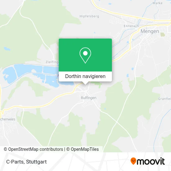 C-Parts Karte