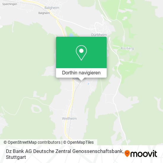 Dz Bank AG Deutsche Zentral Genossenschaftsbank Karte