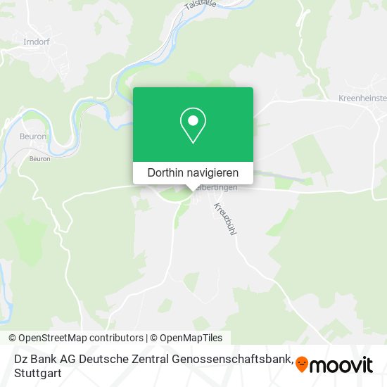Dz Bank AG Deutsche Zentral Genossenschaftsbank Karte