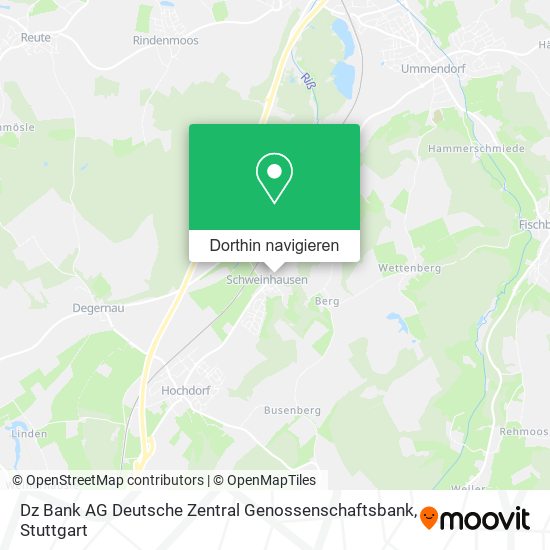 Dz Bank AG Deutsche Zentral Genossenschaftsbank Karte