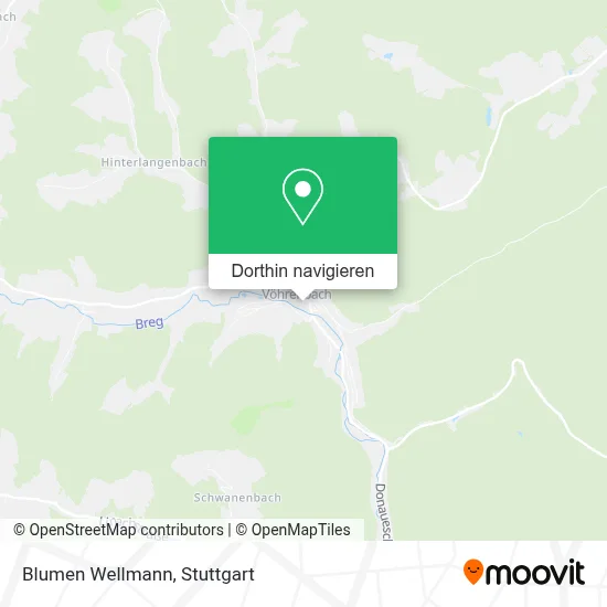 Blumen Wellmann Karte