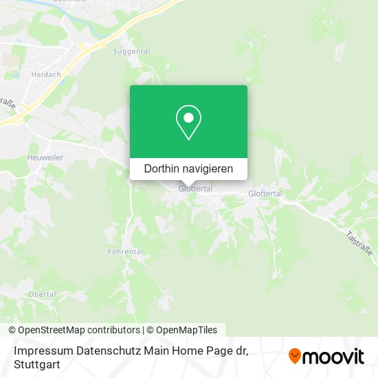 Impressum Datenschutz Main Home Page dr Karte
