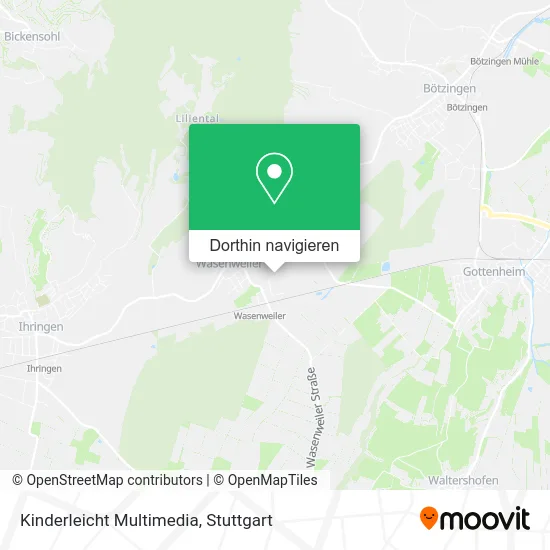 Kinderleicht Multimedia Karte