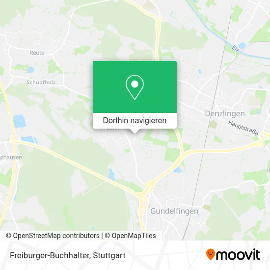 Freiburger-Buchhalter Karte