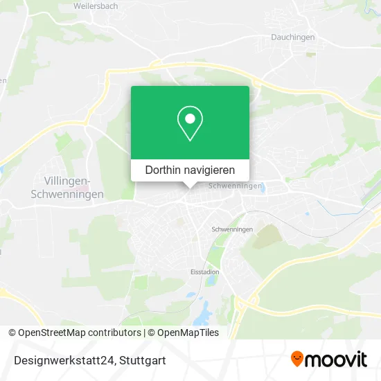 Designwerkstatt24 Karte