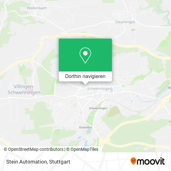 Stein Automation Karte