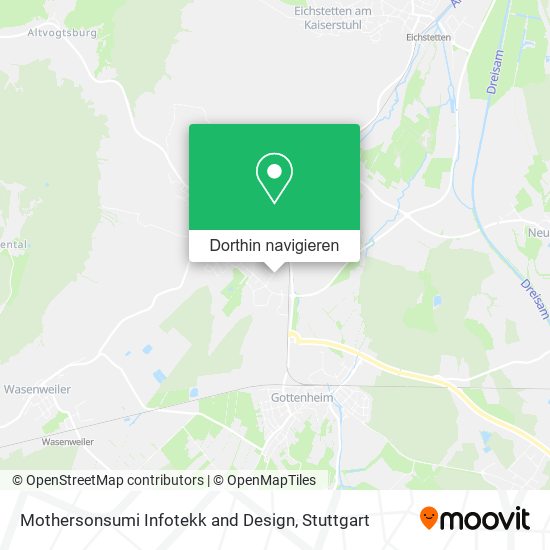 Mothersonsumi Infotekk and Design Karte