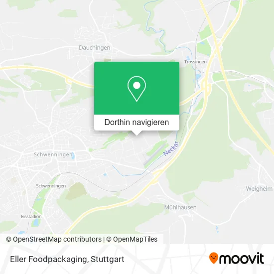 Eller Foodpackaging Karte