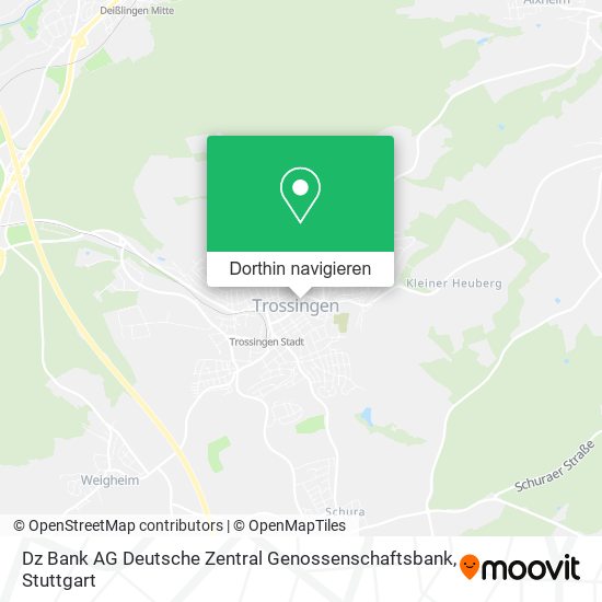 Dz Bank AG Deutsche Zentral Genossenschaftsbank Karte