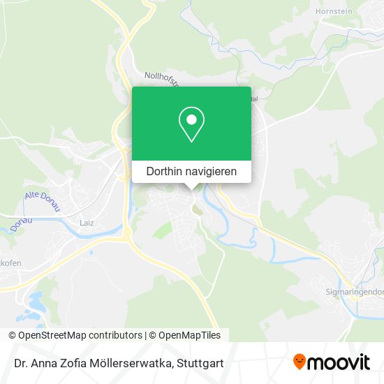 Dr. Anna Zofia Möllerserwatka Karte