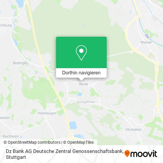 Dz Bank AG Deutsche Zentral Genossenschaftsbank Karte