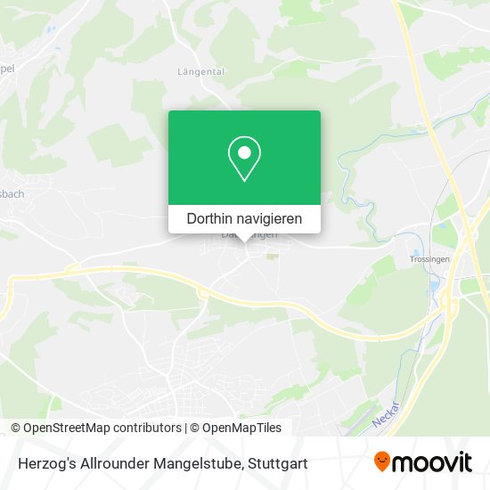 Herzog's Allrounder Mangelstube Karte